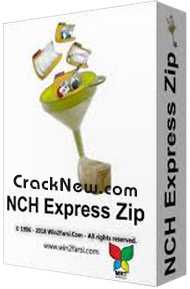 NCH Express Zip Plus 10.23 for ipod instal