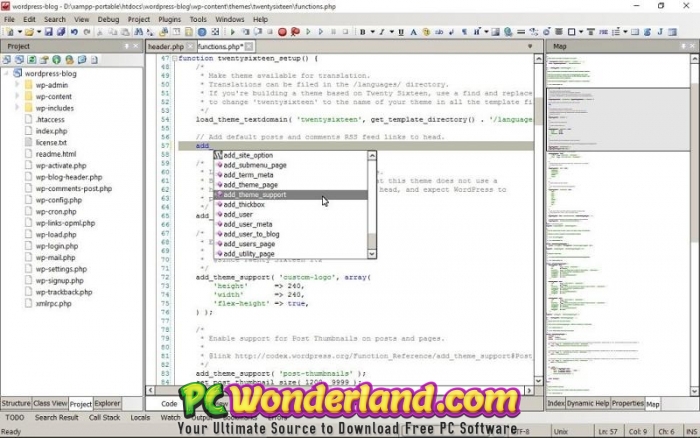 Php Application Source Code Free Download