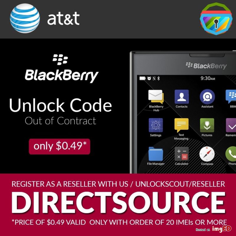 How to get free unlock code for blackberry z10 7